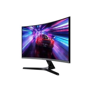 Samsung 27" S3 S39GD 16: 9 FullHD VA Ívelt Monitor - Fekete kép