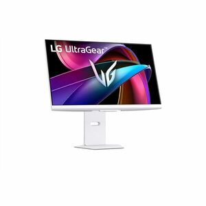 LG 31, 5" 32U850SA-W.AEU 16: 9 4K UltraHD IPS LED Smart Monito... kép