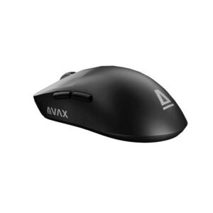 AVAX LW03 PRO PAW3395 Tri-mode 8k lightweight gamer egér, fekete kép