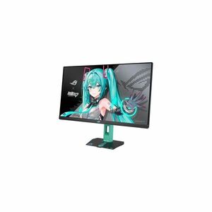 Asus 27" XG27ACMEG-G 16: 9 QHD IPS LED Gaming Monitor - Feket... kép