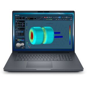 DELL Pro Max 18 Plus MB18250 Intel Core Ultra 7 265HX Mobil munka... kép