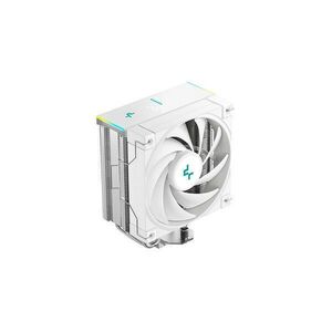 DeepCool AK400 Digital SE WH Processzor Hűtő 12 cm Fehér 1 db kép