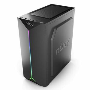 Chs pc barracuda, core i5-12400 2.5ghz, 16gb ddr5, 512gb ssd, egé... kép