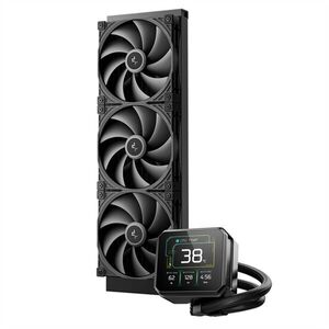 DeepCool CPU Water Cooler - SPARTACUS 420 (32, 69dB max;. 191, 13 m... kép
