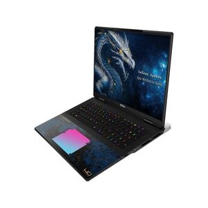 Msi gaming nb titan 18 hx dragon edition draco epic, 18" uhd... kép