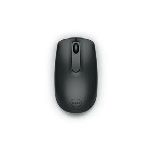 Dell WM118 Wireless Egér - Fekete kép