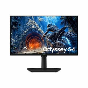 Samsung 25" G40H 16: 9 FullHD IPS Gaming Monitor - Fekete kép