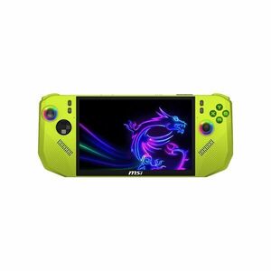 Msi gaming handheld claw a8 bz2em-045hu, 8" fhd+, ryzen z2 e... kép