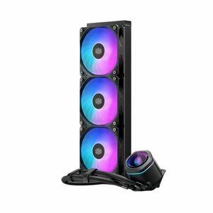 Cooler master cpu vízhűtés masterliquid core nex 360, univerzális... kép