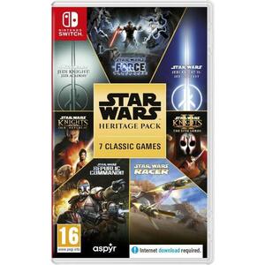 Star Wars Heritage Pack (Switch) kép