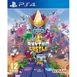 Super Crazy Rhythm Castle (PS4) kép