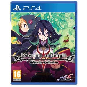 Labyrinth of Refrain Coven of Dusk (PS4) kép