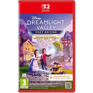 Disney Dreamlight Valley [Cozy Edition] (Switch 2) kép