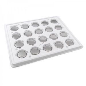 Infinio Lithium ML2032 3V újratöthető gombakku 1db/csomag - Kiárusítás kép