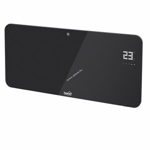 HOME smart konvektor okos fűtőtest, 2000 W, LED kijelző, digitális termosztát, IPX4, appli kép