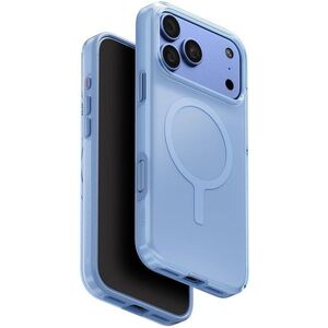 Uniq Clario MagClick charging iPhone 17 Pro Max / 18 Pro Max tok - Cool blue kép
