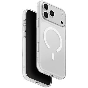 Uniq Airsuit MagClick charging iPhone 17 Pro Max / 18 Pro Max tok - Glossy clear kép