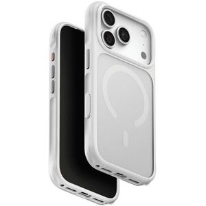 Uniq Veren MagClick charging iPhone 17 Pro / 18 Pro tok - Chalk frost kép
