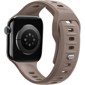 WOWME Classic Apple Watch 44mm / 45mm / 46mm / Ultra 49mm - beige kép