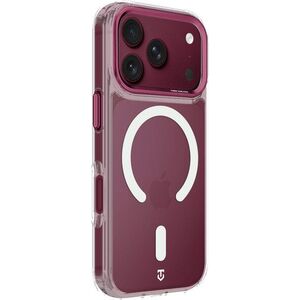 Tactical MagForce 2.0 Apple iPhone 17 Pro / 18 Pro bordó tok kép