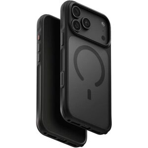 Uniq Veren MagClick charging iPhone 17 Pro Max / 18 Pro Max tok - Smoky frost kép
