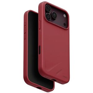 Uniq Lino iPhone 17 Pro Max / 18 Pro Max tok - Cranberry red kép