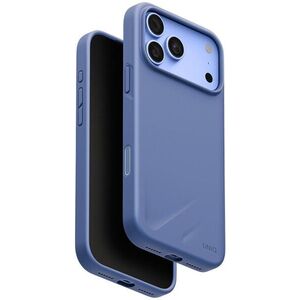 Uniq Lino iPhone 17 Pro Max / 18 Pro Max tok - Pebble blue kép