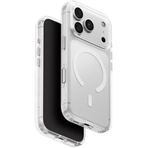 Uniq Clario MagClick charging iPhone 17 Pro / 18 Pro tok - Lucent clear kép