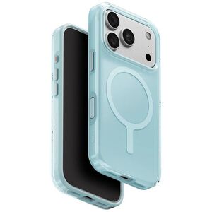 Uniq Clario MagClick charging iPhone 17 Pro / 18 Pro tok - Glacier mint kép