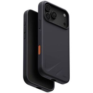 Uniq Lino iPhone 17 Pro Max / 18 Pro Max tok - Charcoal grey kép