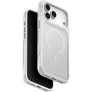 Uniq Veren MagClick charging iPhone 17 Pro Max / 18 Pro Max tok - Chalk frost kép