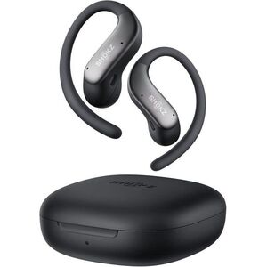 Shokz OpenFit Air 2, fekete kép