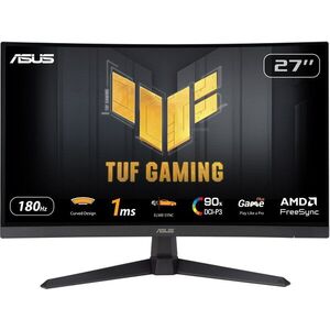 27" ASUS TUF Gaming VG27VQ3B kép