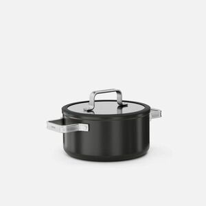 FABINI Meda 5.0 Standard fazék, 20cm, 2, 6 l, fekete kép