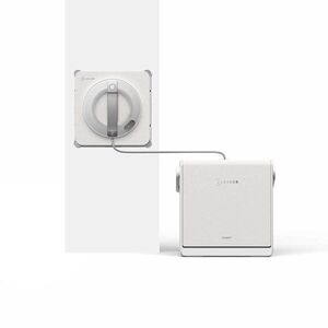ECOVACS WINBOT W2S PRO OMNI WHITE kép