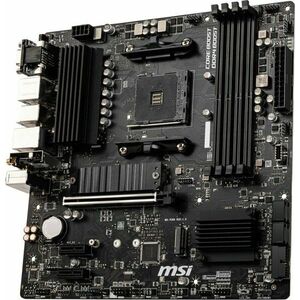 MSI B550M PRO-VDH WIFI ATX MB kép
