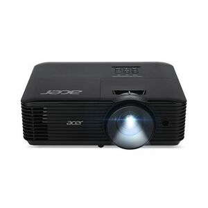 Acer X1128i Projektor 800 x 600, 16: 9, LumiSense™, ColorSafe II, Fekete kép