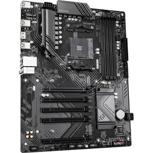 GIGABYTE B550 EAGLE alaplap AMD B550 AM4 foglalat ATX kép