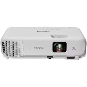 Epson EB-W53 4000 ANSI lumen 3LCD WXGA (1200x800) Fehér Adatkivet... kép