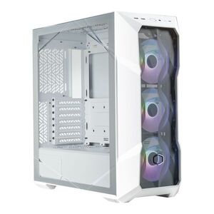 Cooler Master MasterBox TD500 Mesh V2 Számítógépház - Fehér, ARGB kép
