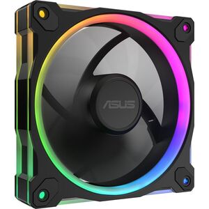 ASUS PRIME MR120 FAN ARGB REVERSE BLACK kép