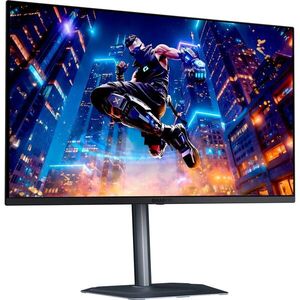 Gigabyte 31.5" MO32U2 16: 9 4K UHD QD-OLED Gaming Monitor - Fekete kép
