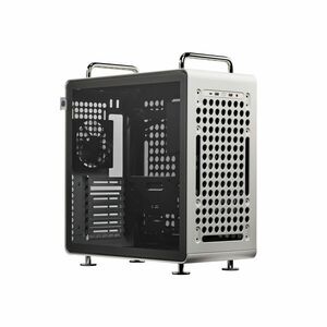 Cooler Master QUBE 540 Moonstone Midi Torony Számítógépház + 1db... kép