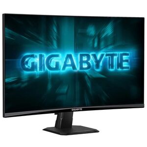GIGABYTE 27" GS27FCA 16: 9 FullHD VA Ívelt Gaming Monitor - Fekete kép