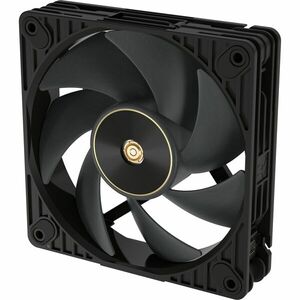 ASUS ProArt PF120 120mm PWM Rendszerhűtő ventilátor 3db - Fekete kép
