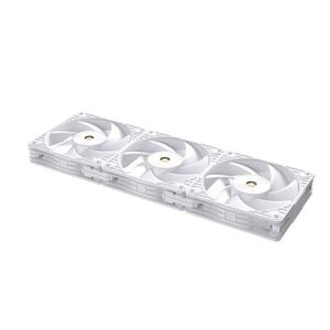 ASUS Ventilátor PROART PF120 3in1, 3x120mm, fehér kép