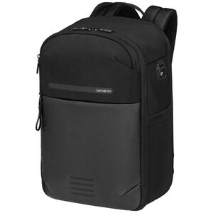 Samsonite Moderny XS 14, 1" Laptop hátizsák - Fekete kép