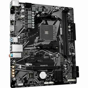 GIGABYTE A520M H ARGB DDR4 AMD AM4 mATX Alaplap kép