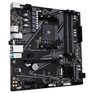 GIGABYTE A520M DS3H WIFI6E A520M DS3H WF6E kép
