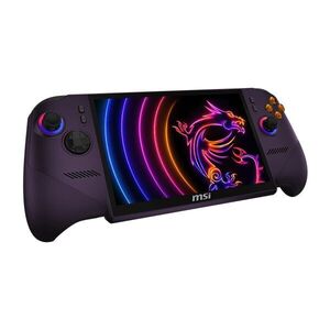Msi gaming handheld claw 8 ex ai+ cg3em-016hu, 8" fhd+, inte... kép